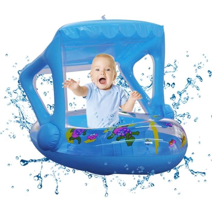 Piscine Gonflable Gonflable Unicorn Bébé Lifeguard Flotteurs