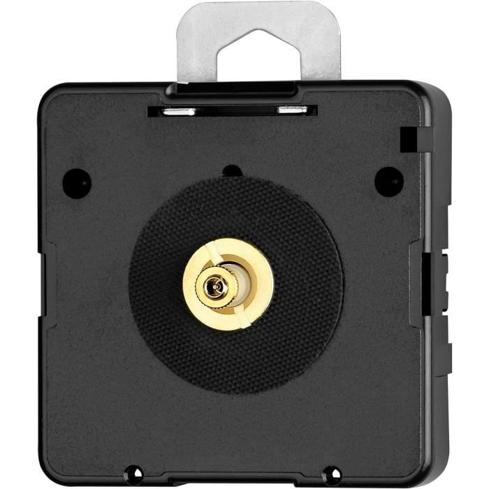 Boîtier De Montre Acier Inoxydable Osco, Pour Mouvement Quartz, Verre Minéral, 35 Mm, Or