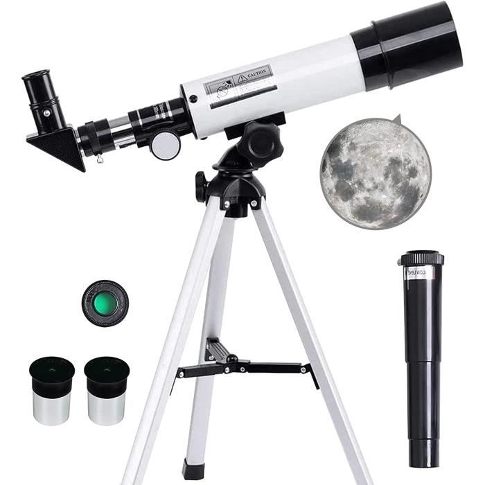 Télescopes et lunettes astronomiques - la