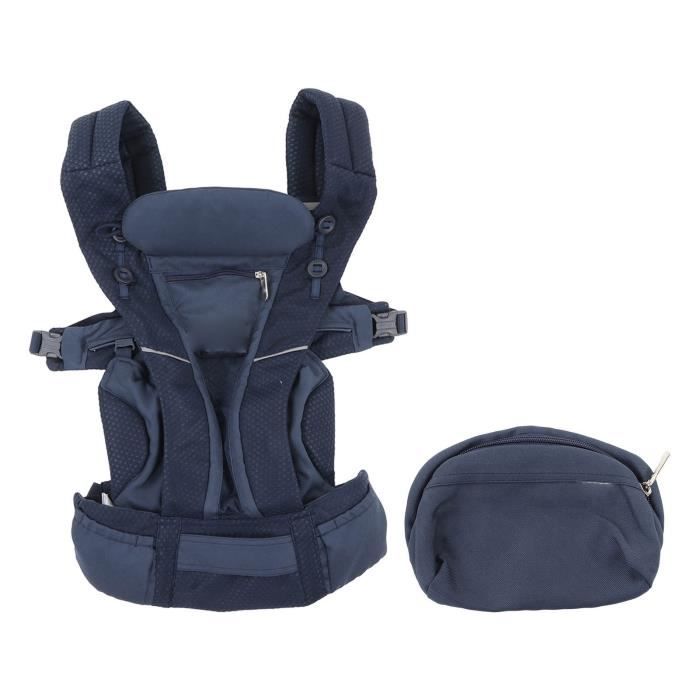 Porte Bébé Randonnée Ergonomique Support Dorsal Vert - Cdiscount