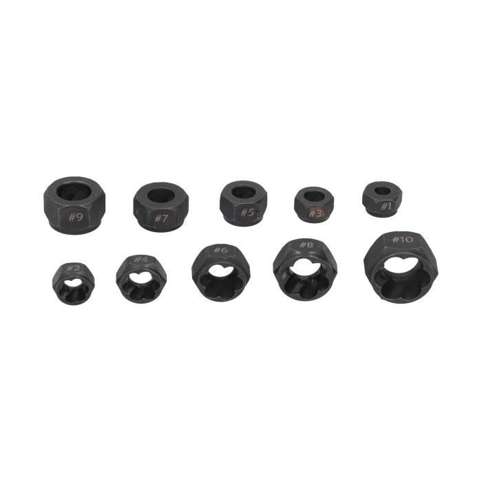 Clé Écrou Antivol Roue BMW - Douille De Verrouillage Pour Série 1/3/5/6/7 X1-X6 Z4 | Remplacement 060