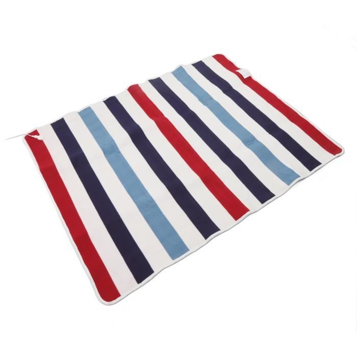 Tapis couverture drap coton cheval été printemps rose marine 5310
