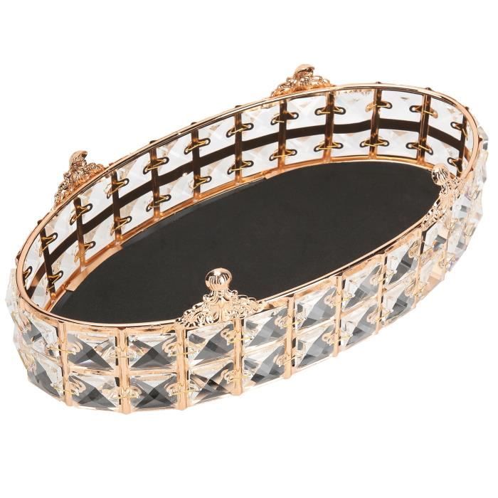 Vitrine En Cristal Noir à 9 Compartiments - Pour Collection De Pierres Précieuses, Cristaux, Bijoux - Cadre Bois Avec Verre - Présentation Et Rangement - 2