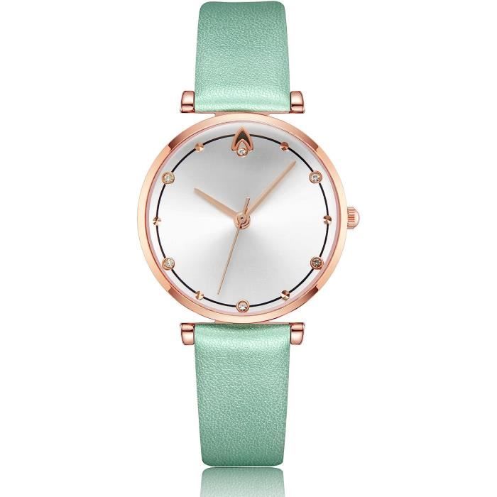 Montre cdiscount femme clearance