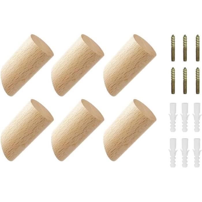 Porte Manteau Mural Design, HTBAKOI Patere Murale Salle De Bain En