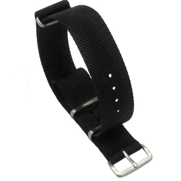 ONE ECHELON Cinturino di ricambio a sgancio rapido compatibile con Fossil Q Wander Gen 2, in silicone, con fibbia ad ardiglione (rosso