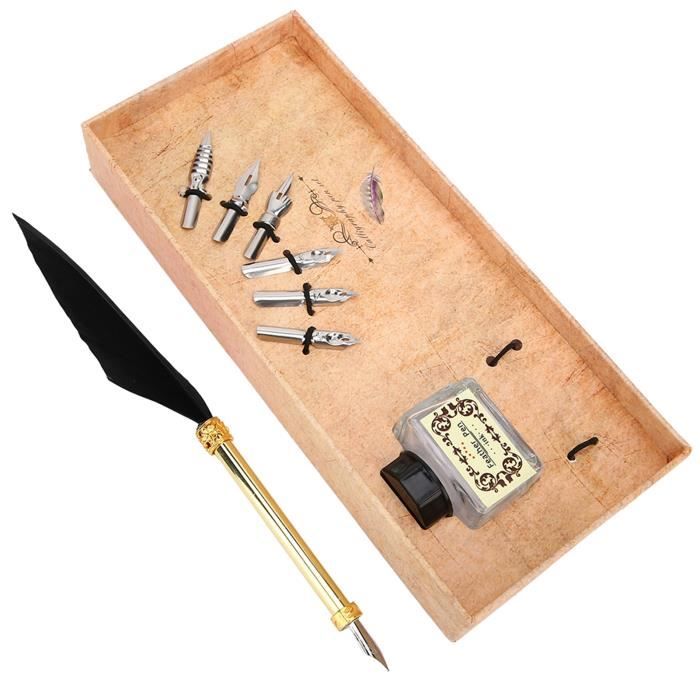 VGEBY 12 Plumes Flèches 3 Pouces Pour Tir à L'Arc - DIY Fletching (Noir)