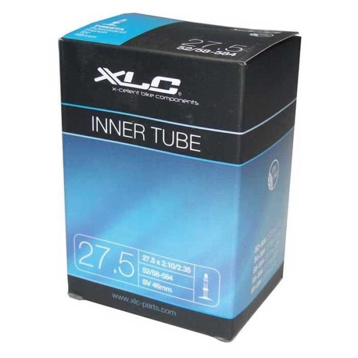 Roues et pneus Chambres à air Xlc Inner Tube 48mm - 27.5 x 2.10-2.35