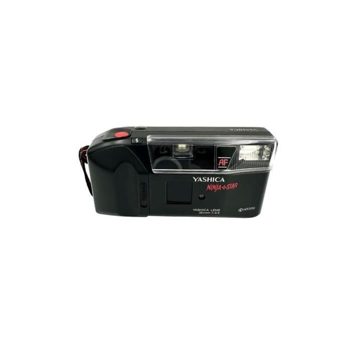 Flash Yashica Quick-Lite Pro-50DX Pour Appareil Photo Argentique - Occasion