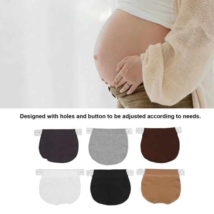 Extensions De Chemise – Lot De 2 Faux Bas Réglables Style Mini-jupe Pour Femme | Taille XL