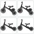 Tricycle évolutif LOKI - IB STYLE - Vélo d'équilibre - 1-5 ans - max. 25kg-1