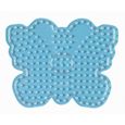 HAMA - Pot de 400 perles à repasser MAXI avec 2 plaques - Loisirs Créatifs pour Enfants dès 3 ans-1