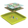 Set tiroir de jeux pour enfant Smoby - Compatible avec maison de jardin - Fabrication française-1