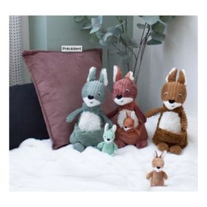M160414 - MBW - Peluche kangourou MBW, , objet et textile