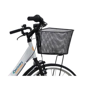 Viribus Vélo Confort pour Femmes 24 Pouces Vélo de Croisière Plage & Ville avec Porte-Panier Menthe