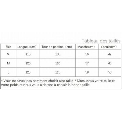 Pyjama en polaire corail automne/hiver 2022 ECELEN Hommes