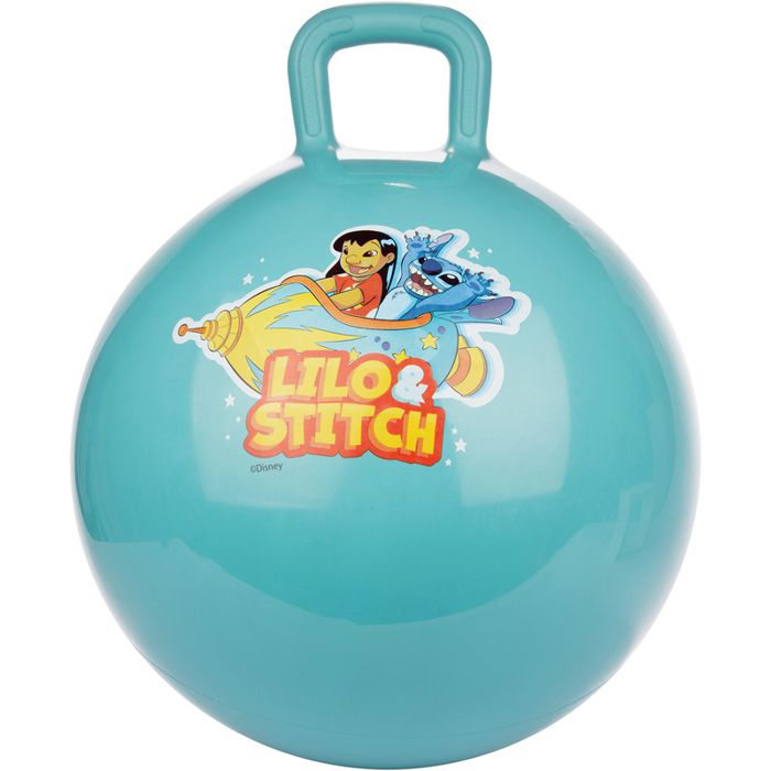 Ballon sauteur enfant HTI TOYS Stitch Cdiscount Sport