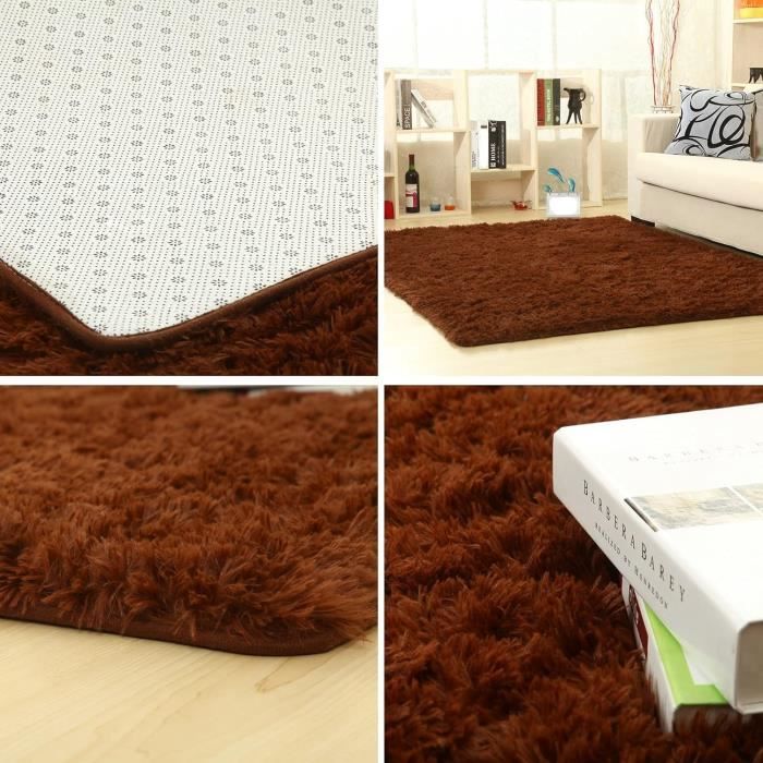 Tapis Salon, 3 x 4,3 m-VEVOR-Grand Tapis Chambre Lavable et Antidérapant-Poils Courts et Denses-Résistant aux Griffures Animaux - Maison Tapis Salon, 3 x 4,3 m-VEVOR-Grand Tapis Chambre Lavable et Antidérapant-Poils Courts et Denses-Résistant aux Griffures Animaux - Maison