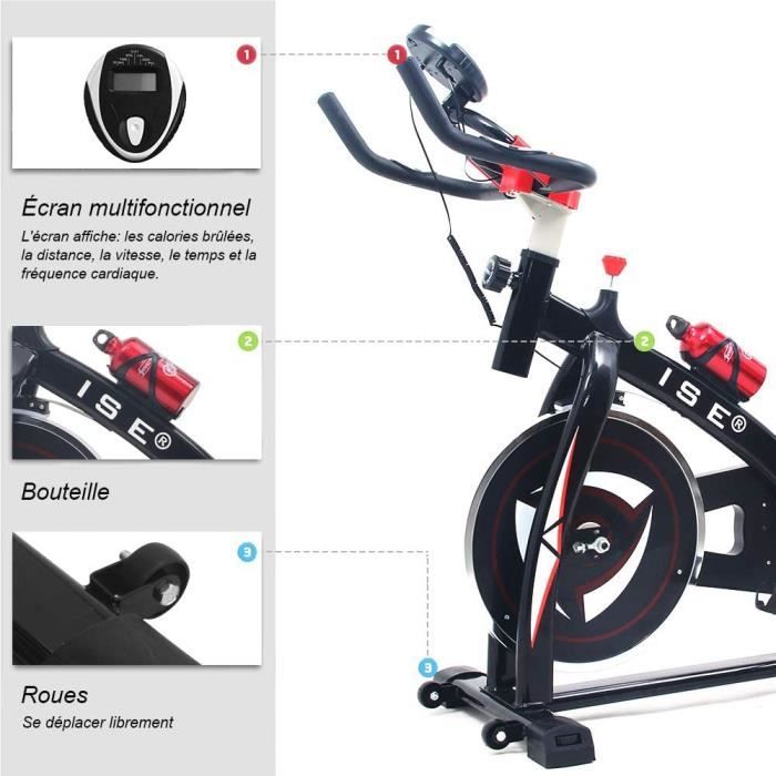 ISE V lo D appartement Ergom tre Cardio V lo Biking Exercice de
