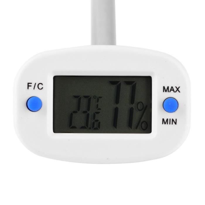 Thermometre de sol - Cdiscount