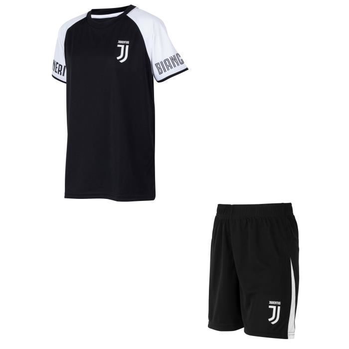 Ensemble short hotsell tee shirt juventus