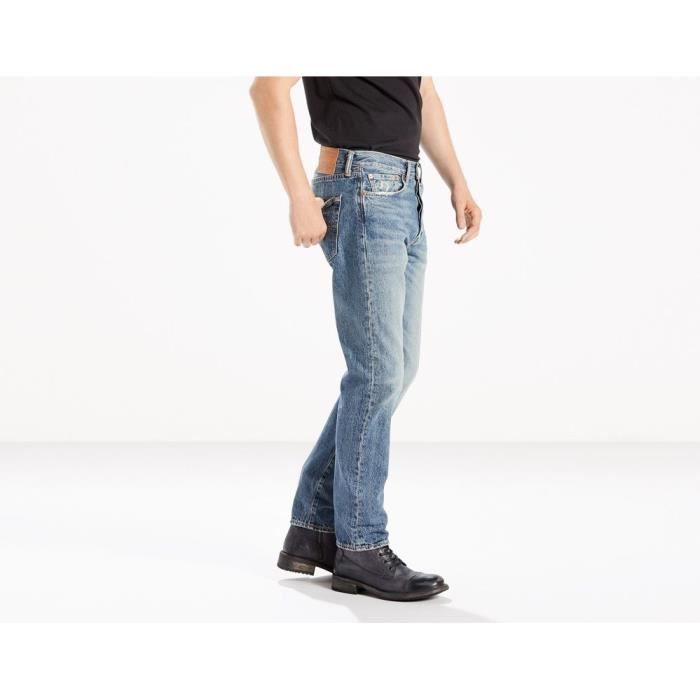 Levis 501 ct homme best sale