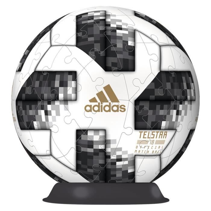 Ravensburger Puzzle 3D Adidas Coupe du Monde de Foot 2018 72