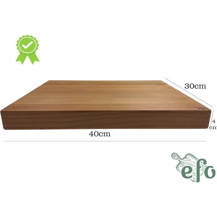 Rebanky 30 Pcs Tampons En Bois Dur Vierge 4cm - Blocs Pour Fabrication Tampons Laser Et DIY, Bois Hêtre 40x40x20mm
