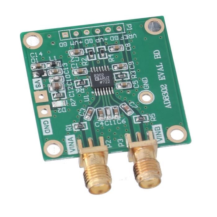 Module de détecteur de phase - SURENHAP - AD8302 - Surveillance à ...