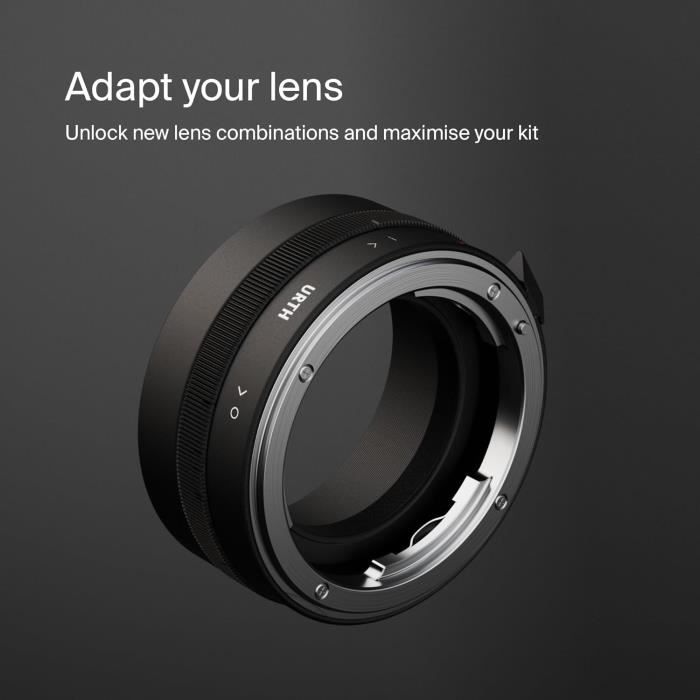 compatible avec objectif M42 et boîtier d'appareil photo Nikon