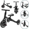 Tricycle évolutif LOKI - IB STYLE - Vélo d'équilibre - 1-5 ans - max. 25kg-2