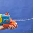 Nerf Super Soaker Wave Spray, blaster à eau, la buse rotative crée des jets ondulés, jouet d'eau d'extérieur-2