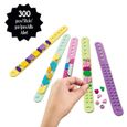 LEGO®  DOTS 41913 La Méga-Boîte de Bracelets, Activité Manuelle et Loisirs Créatifs, Kit Bricolage Enfant et Breloque Surprise-2