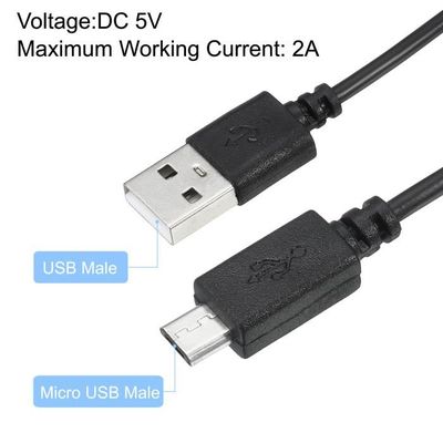 Multiprise USB-A à 7 Ports Pour PC/portable/adaptateur, Avec Interrupteur Marche/arrêt - Acheter Sur