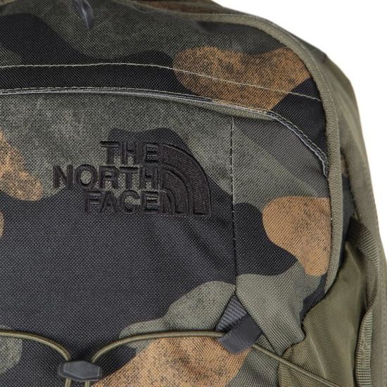 sac a dos north face camouflage