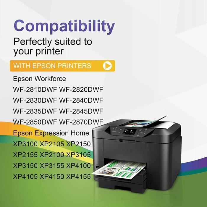 Cartouche epson 603 compatible xp2150 - Cdiscount