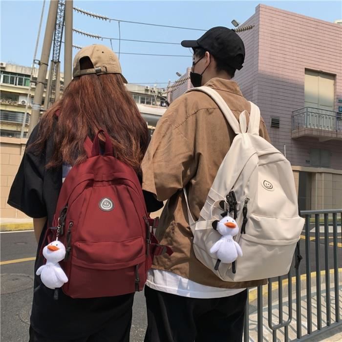 Petit sac store à dos multipoches