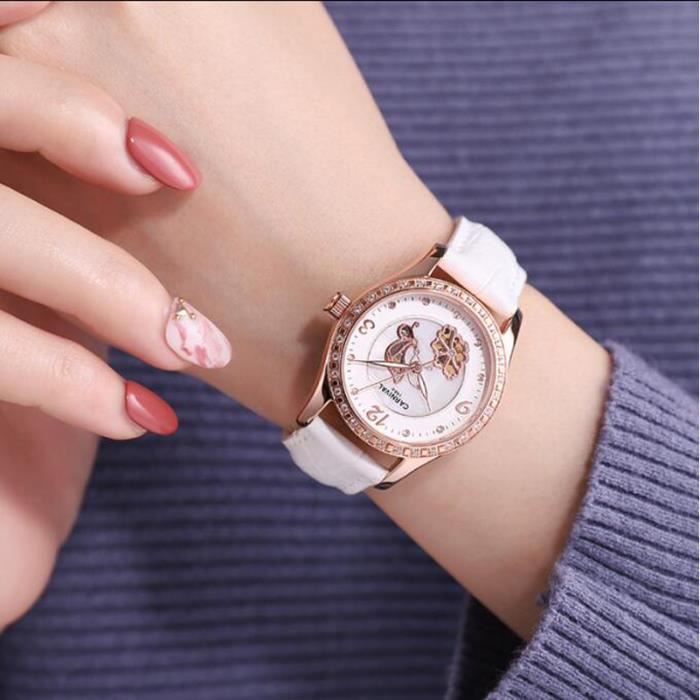 Carnival montre femme store