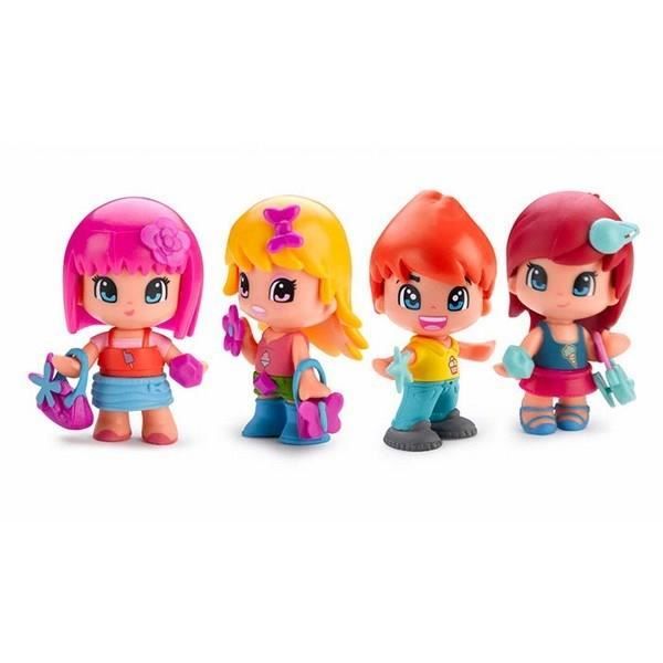 PINYPON 1 Figurine Univers City et ses accessoires N 2