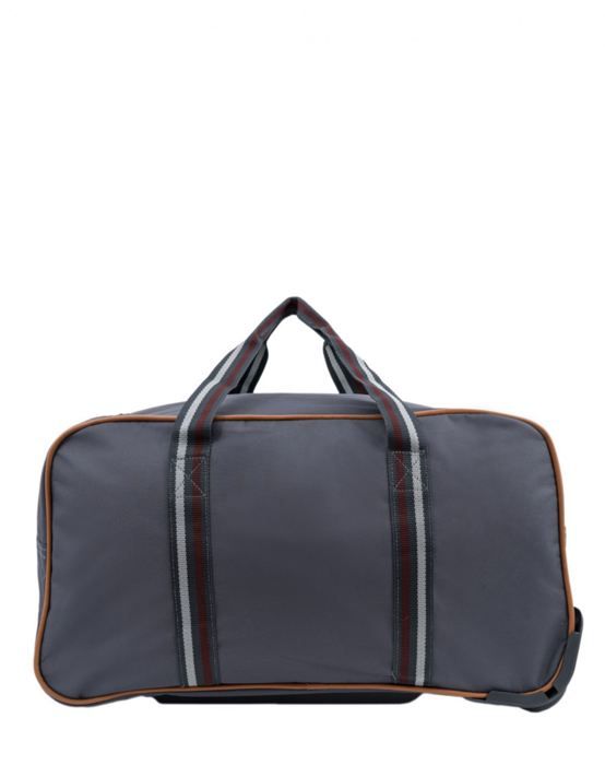 Sac de voyage SWISS KOPPER GENTLEMAN FARMER Gris fonce Polyester 60cm