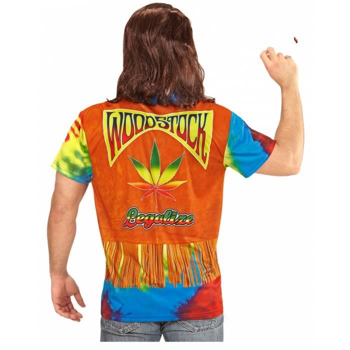 Magliette hippie new arrivals