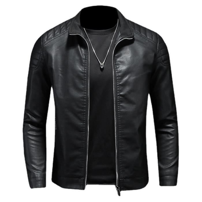 Veste de luxe homme 2025