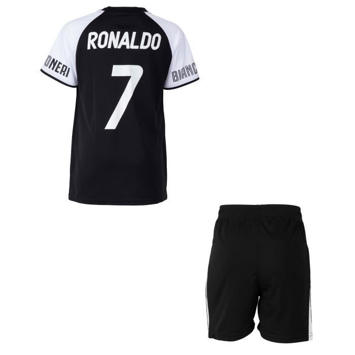 Ensemble maillot short JUVE Cristiano RONALDO Collection