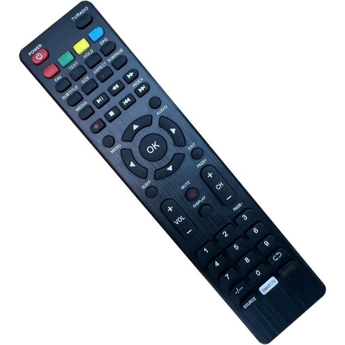Télécommande Neuve Pour JVC RM-C3411A - Modèle D'origine, Emballé