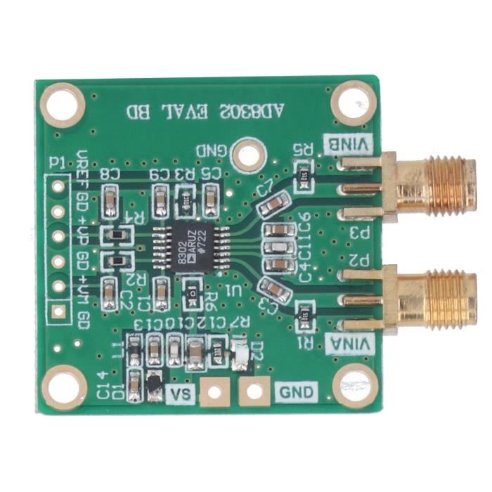 Module de détecteur de phase - SURENHAP - AD8302 - Surveillance à ...