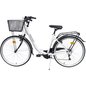 Vélo de ville MBK Nostalgie 26 pouces ( bon état ) - LEZPRIT REQUIPE - Vélos
