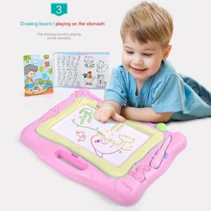 TABLE JOUET D'ACTIVITÉ TABLE JOUET D'ACTIVITÉ Détachable-Magique Ardoise 