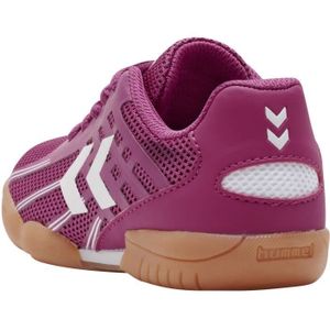 Chaussures De Handball Hummel Teiwaz 2.0 - Mixte - Semelle Caoutchouc - Confort Et Stabilité