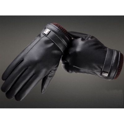 Moufle cuir homme online
