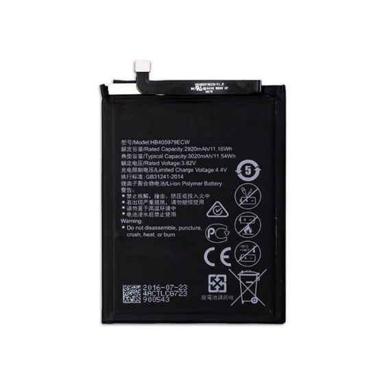 HB405979ECW Batterie pour Huawei Nova//Honor 6A//Honor 7S//Enjoy 6//6S outils